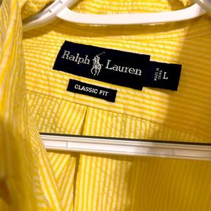 Casual men’s shirt